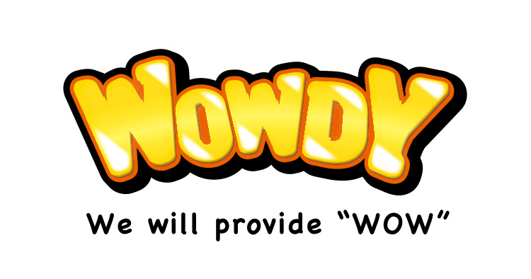 WOWDY CO.,LTD.