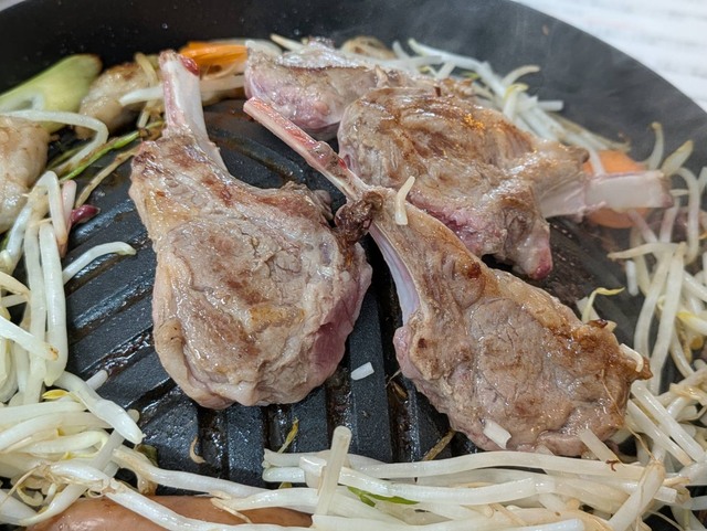 ジンギスカン